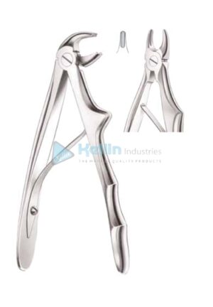 Klein’s Extracting Forceps For Children Ergo Grip