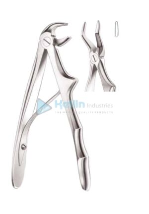 Klein’s Extracting Forceps For Children Ergo Grip