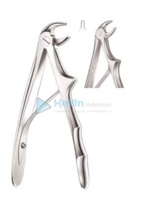 Klein’s Extracting Forceps For Children Ergo Grip