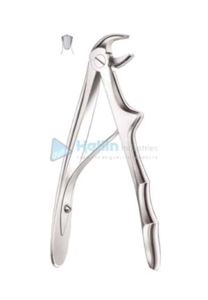 Klein’s Extracting Forceps For Children Ergo Grip
