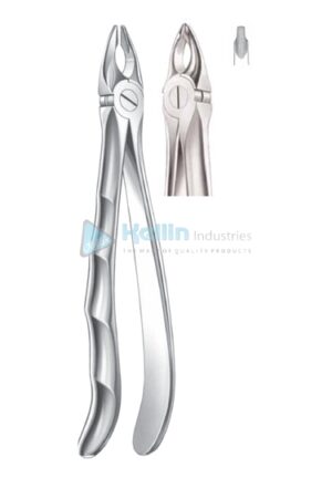 Special Ergo Grip Tooth Extracting Forceps