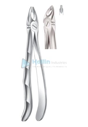 Special Ergo Grip Tooth Extracting Forceps
