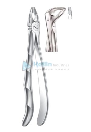 Special Ergo Grip Tooth Extracting Forceps