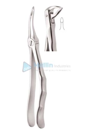 Special Ergo Grip Tooth Extracting Forceps