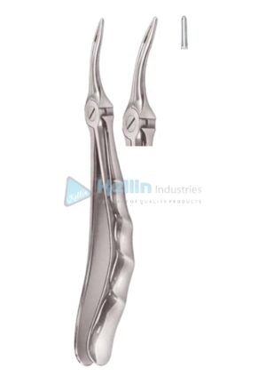 Root Fragment Ergo Grip Tooth Extracting Forceps