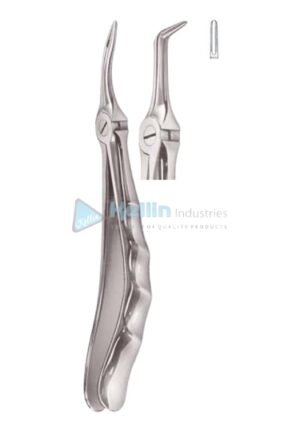 Root Fragment Ergo Grip Tooth Extracting Forceps