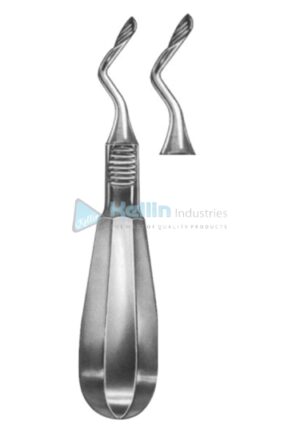 Kopp Root Elevators Fig 1