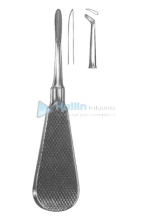 London Hospital Root Elevators Fig 3