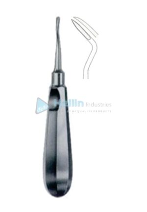 Apical-Flohr Root Elevator Fig 303