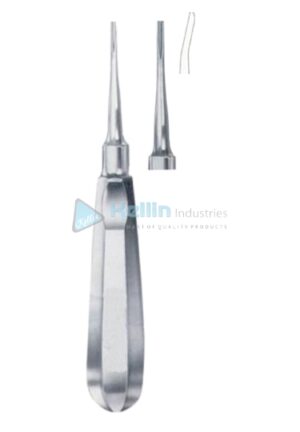 Coupland Root Elevator 2.5mm, 14cm/5½"