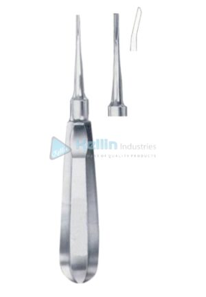 Coupland Root Elevator 3mm, 14cm/5½"