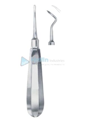 Friedmann Root Elevator Fig 3, 14cm/5½"