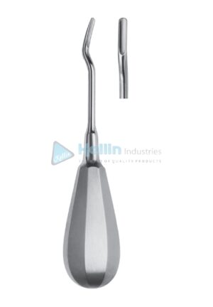 Mesial Root Elevator 4mm, Fig 1