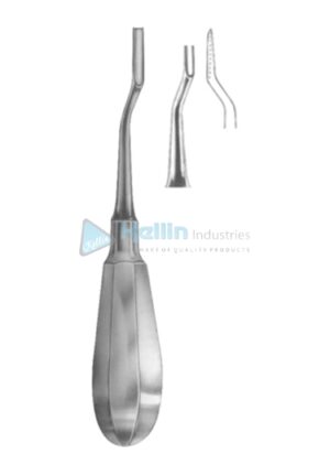 Bein Root Elevator 4mm