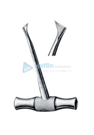 Walter F.Barry Root Elevator Fig 323