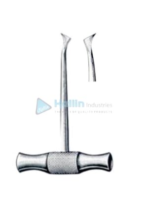 Winter Root Elevator Fig 11L