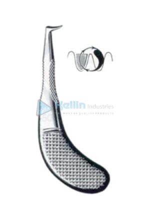 Krallenheber Root Elevator Fig 1