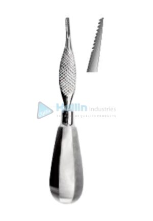 Schlemmer Root Elevator 3.5mm, Fig 1