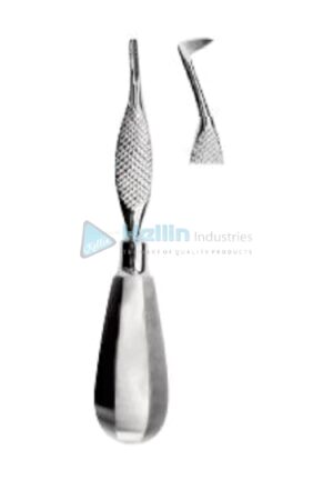 Schlemmer Root Elevator 3.5mm, Fig 3