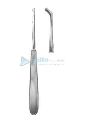 Chompret Root Elevator Angled Fig 4