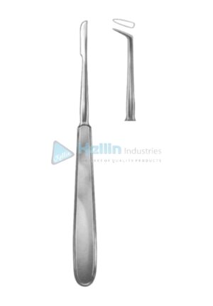 Chompret Root Elevator Angled Fig 5