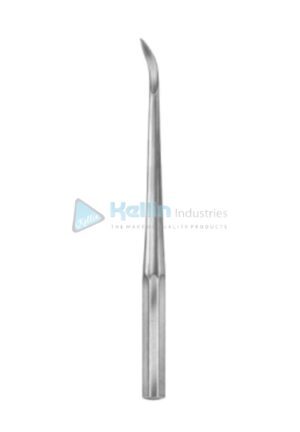 Root Elevators according to Dr. Sader, with interchangeable working tips