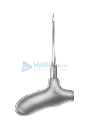 Root Elevators With Interchangeable Working Tip