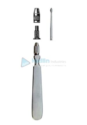 Syndesmotomes Tip Only Fig 21