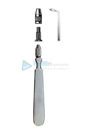 Syndesmotomes Tip Only Fig 27