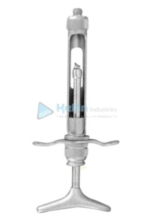 T-Handle Type Cartridge Syringe 1.8 ml