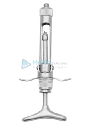 Euro Breech Loading Type Cartridge Syringe 1.8 ml