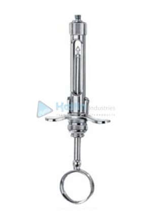 A Type Cartridge Syringe 1.8 ml