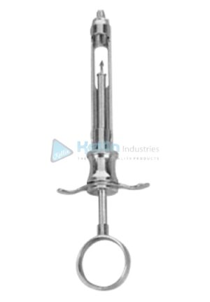 Type C Cartridge Syringe 1.8 ml