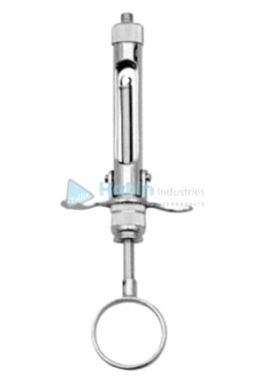 Euroh Breech Loading Type Cartridge Syringe 1.8 ml