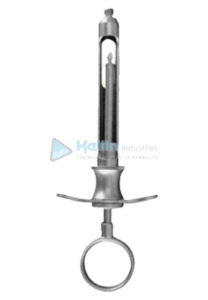 Type C Cartridge Syringe 1.8 ml
