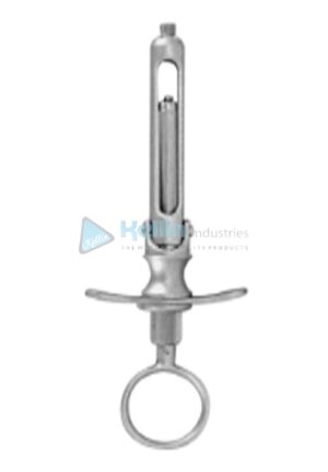 Quatro Type Cartridge Syringe 1.8 ml