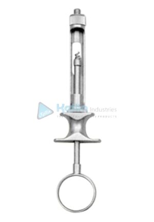 Euro Type Cartridge Syringe 1.8 ml