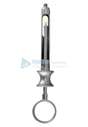 Type A Cartridge Syringe 1.8 ml