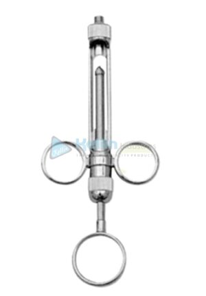 3 Ring Type Cartridge Syringe 1.8 ml