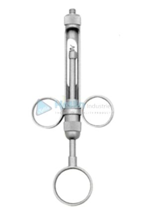 3 Ring Type Cartridge Syringe 1.8 ml
