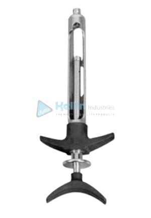 Disc System Cartridge Syringe 1.8 ml