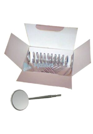 Mirror Packed 12 Pieces in a box (Cone Socket)