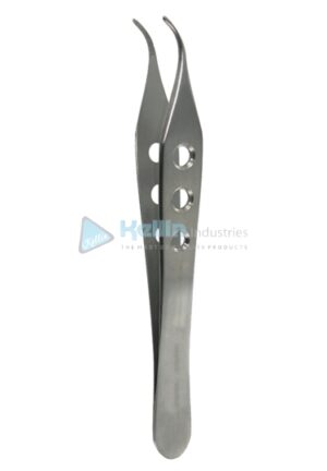Adson Tissue Forceps Curved 12cm/4¾"