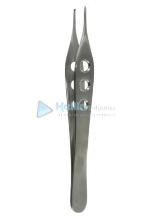 Adson Tissue Forceps Straight 1x2, 12cm/4¾"