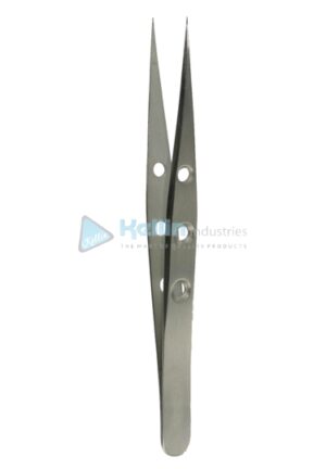 Jeweller Forceps 12cm/4¾"
