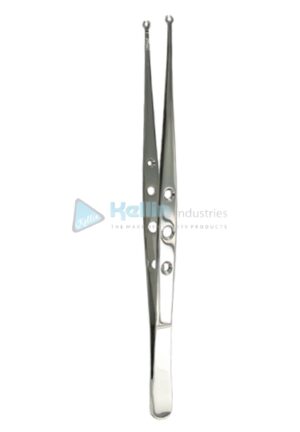 Suture (Standard) Tissue Forceps Straight 16cm/6 ¼"