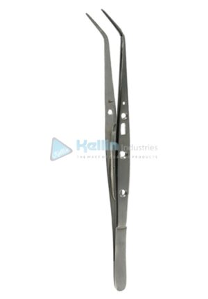 London-College Forceps Light Weight with Self Locking 15cm/6"