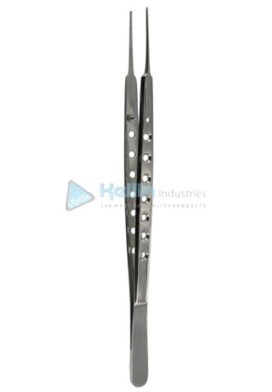 Gerald Tissue Forceps Straight 18cm/7"