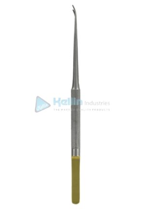 Gerald Tissue Forceps Curved 18cm/7" PinsmedTC