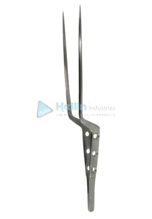 Yasargil Tissue Forceps 18cm/7"